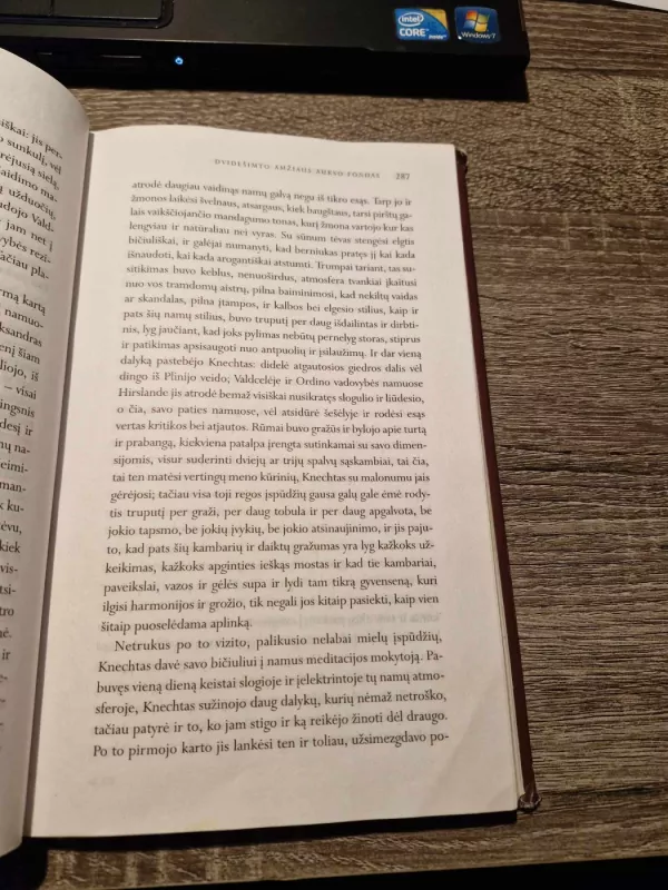 Stiklo karoliukų žaidimas - Hermann Hesse, knyga 6