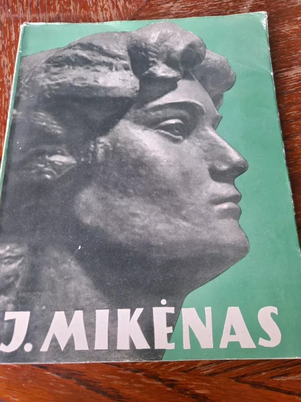 Juozas Mikėnas - Stasys Budrys, knyga 2