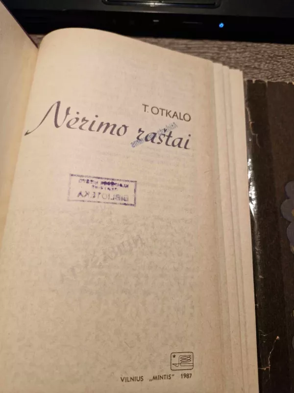 Nėrimo raštai. Viskas iš lino - T. Otkalo, J. Januškienė, knyga 3