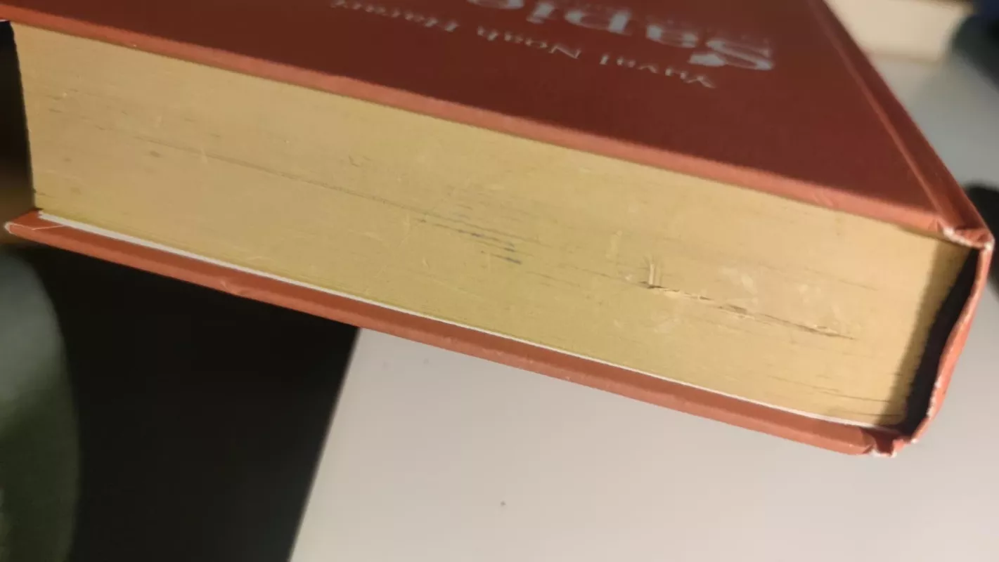 Sapiens. Glausta žmonijos istorija - Yuval Noah Harari, knyga 5