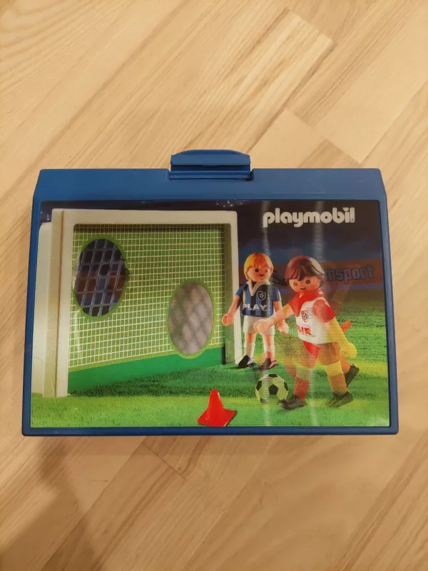 Playmobil 4701 - , stalo žaidimas 2