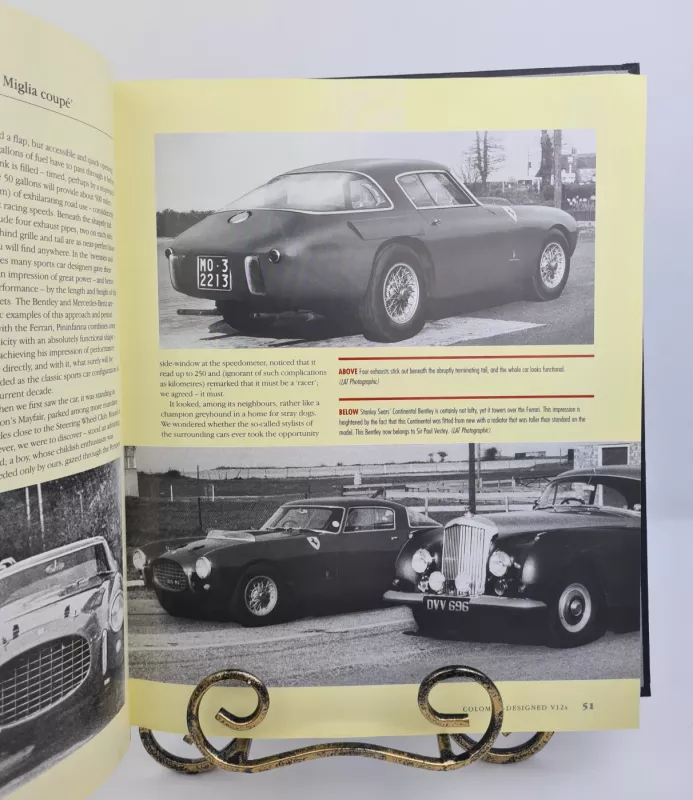 The Road Ferraris - Anthony Pritchard, knyga 2