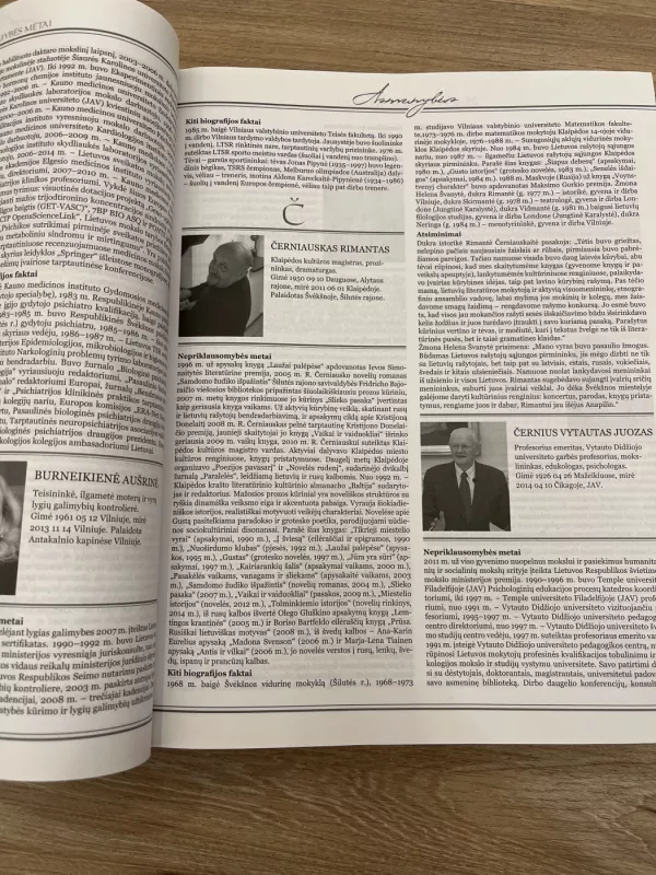 25 Nepriklausomybės metai. Asmenybės II dalis - Autoriių kolektyvas, knyga 5