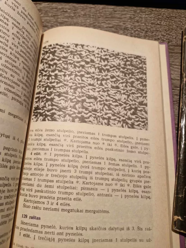 Nėrimo raštai. Viskas iš lino - T. Otkalo, J. Januškienė, knyga 5