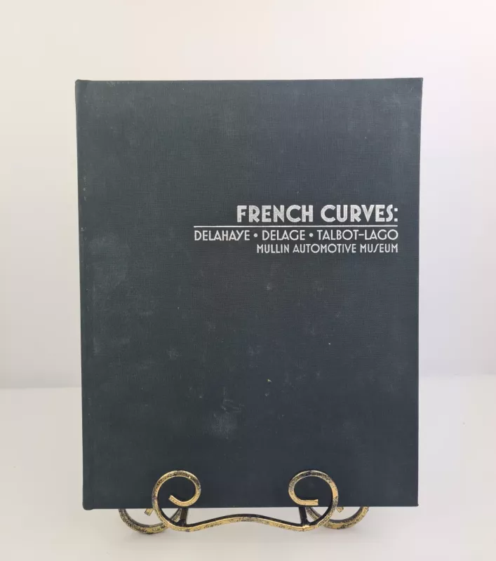 French Curves - Richard Adatto, knyga 4