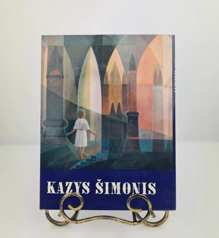 Kazys Šimonis - Danutė Jedzinskienė, knyga 3