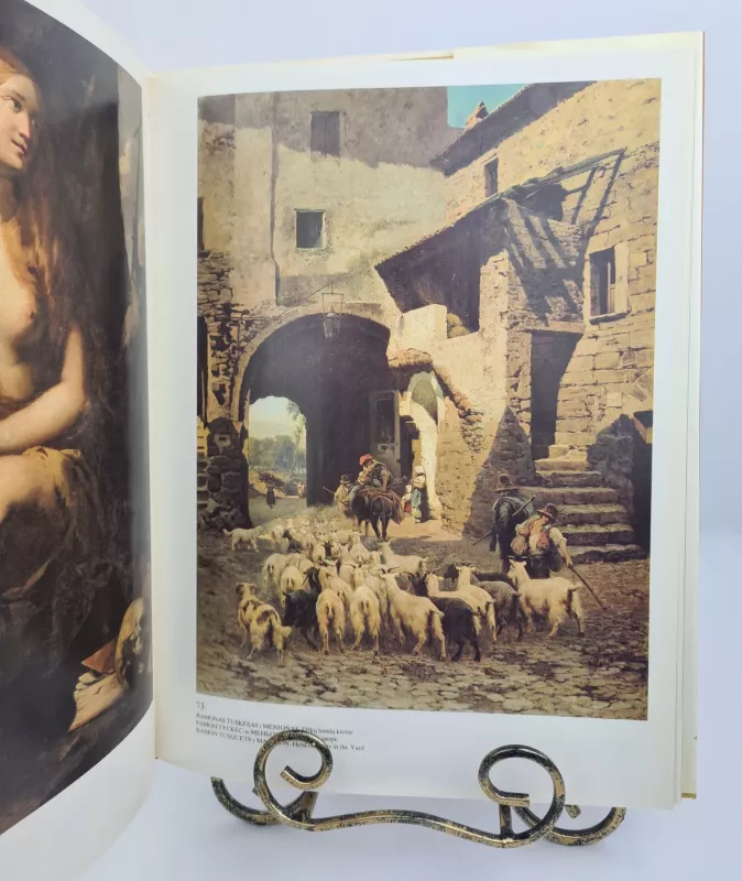 Vakarų Europos tapyba Lietuvos TSR muziejuose - Eugenijus Potalujus, knyga 2