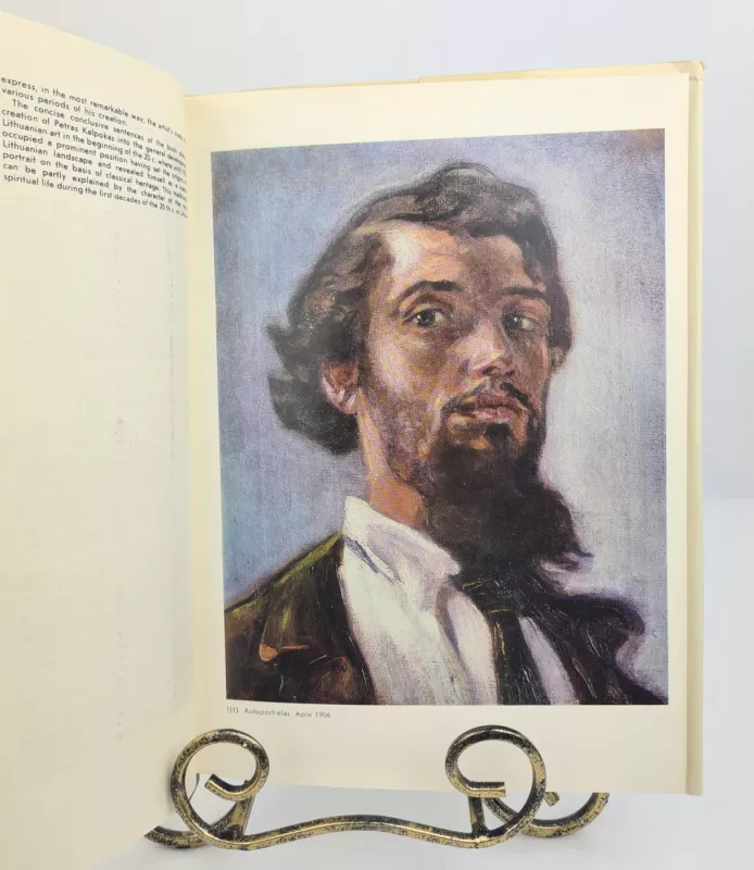 Petras Kalpokas - Nijolė Tumėnienė, knyga 3