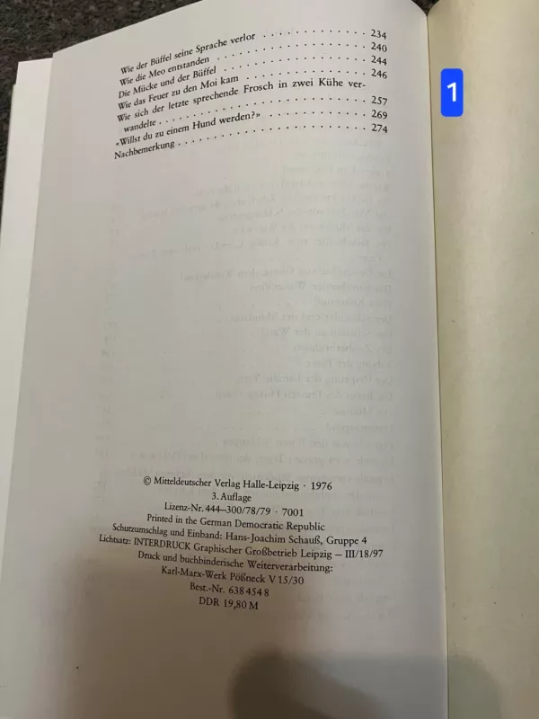 Als die Fische die Sterne schluckten Marchen und Legenden aus Vietnam, Laos und Kambodscha - Eduard Claudius, knyga 4