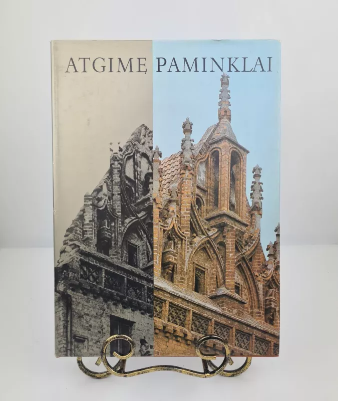 Atgimę paminklai - Autorių Kolektyvas, knyga 2