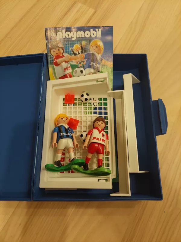 Playmobil 4701 - , stalo žaidimas 5