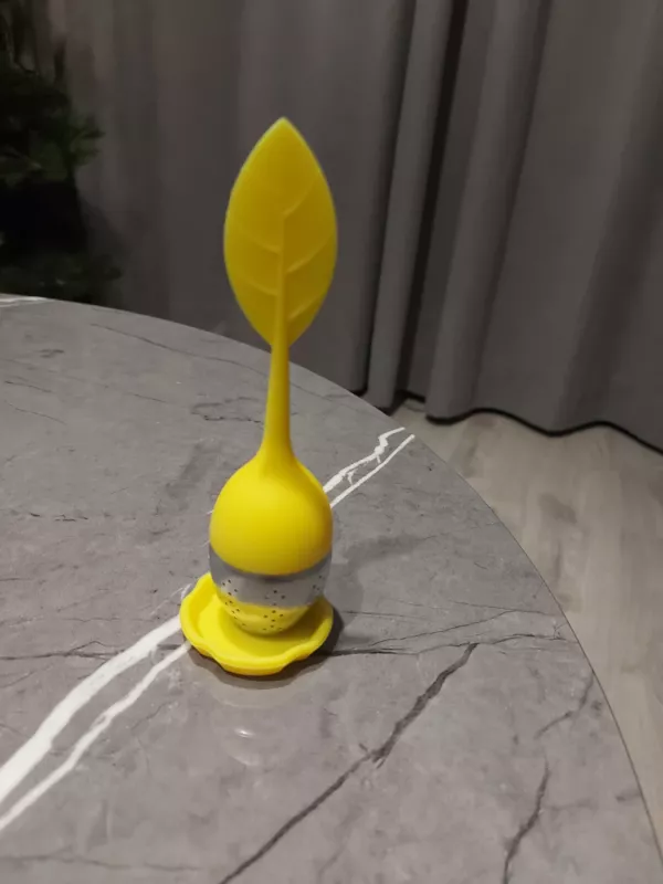 Silikoninis arbatos sietelis - , namai ir interjeras 2