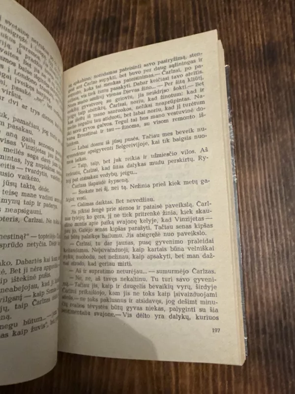 Prancūzų leitenanto moteris - John Fowles, knyga 6