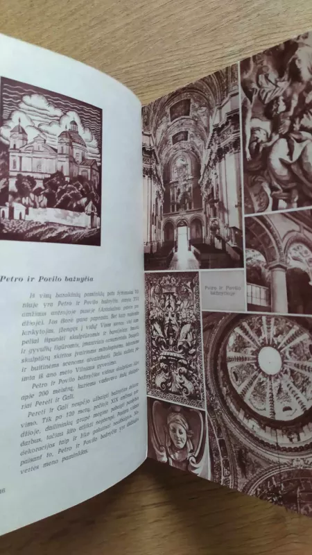 Vilnius: svarbiausios žinios turistui - R. Šalūga, knyga 4