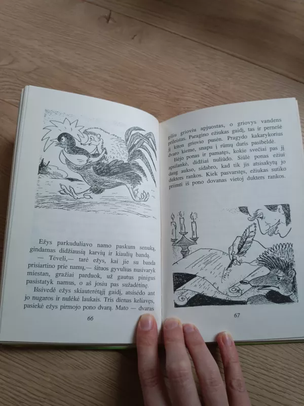 Nemuno šalies pasakos - Petras Cvirka, knyga 4