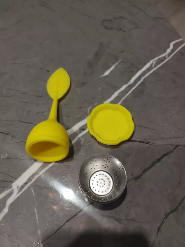 Silikoninis arbatos sietelis - , namai ir interjeras 3