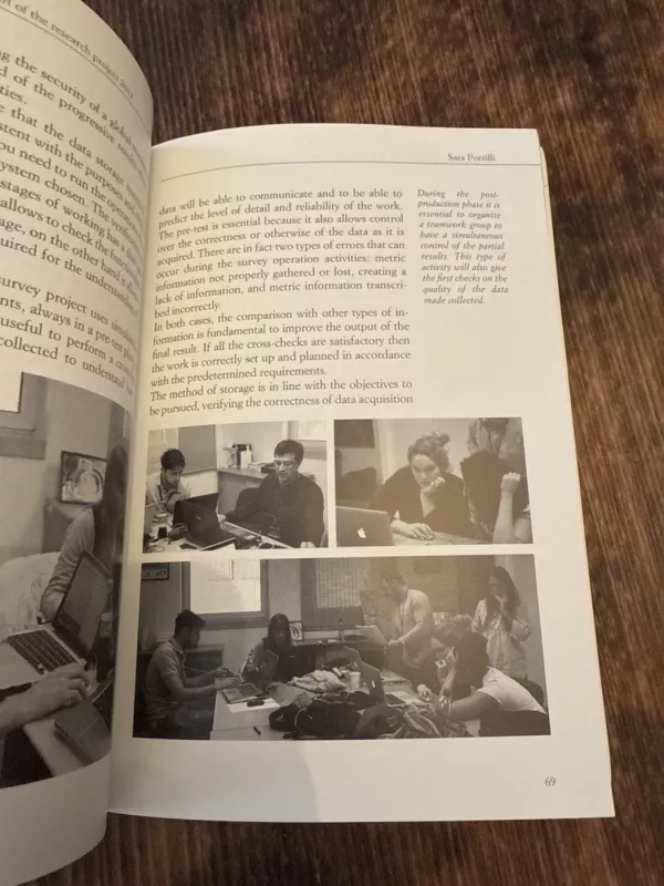 Masada Notebooks. Report of the research project 2013. Vol I - Stefano Bertocci, Sandro Parrinello, Rebeka Vital, knyga 5