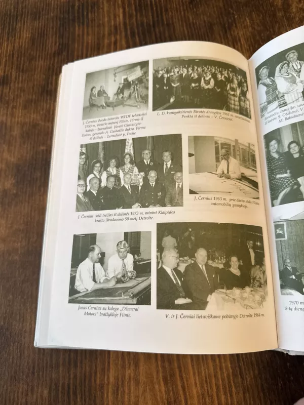 Lietuvos kariuomenės brigados generolas ministras pirmininkas Jonas Černius - Henrikas Paulauskas, knyga 5