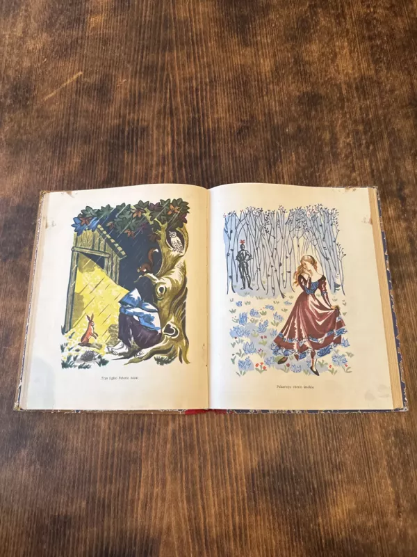 Kristijanas Pino  -  Pasakos - Kristijanas Pino, knyga 4