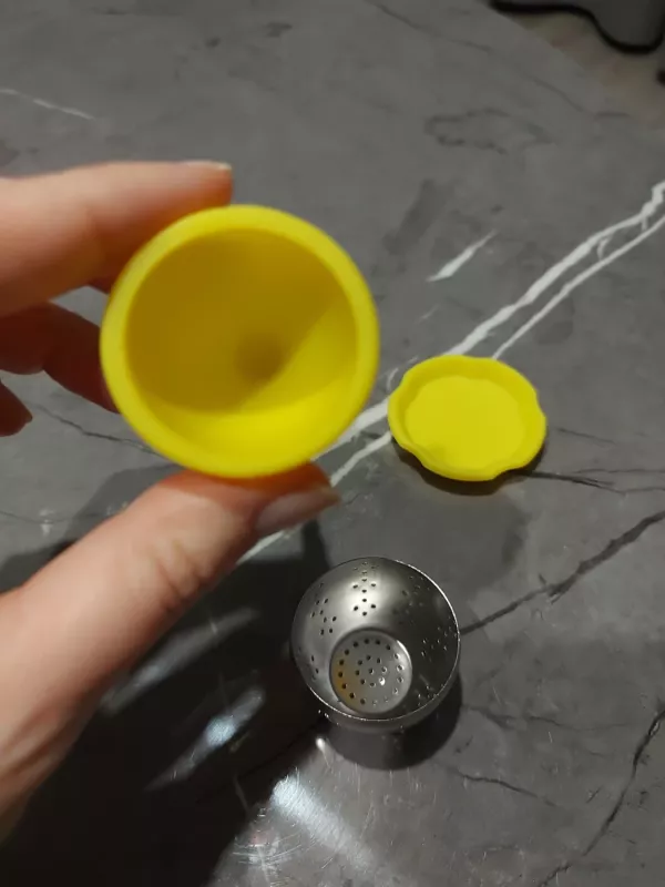 Silikoninis arbatos sietelis - , namai ir interjeras 5