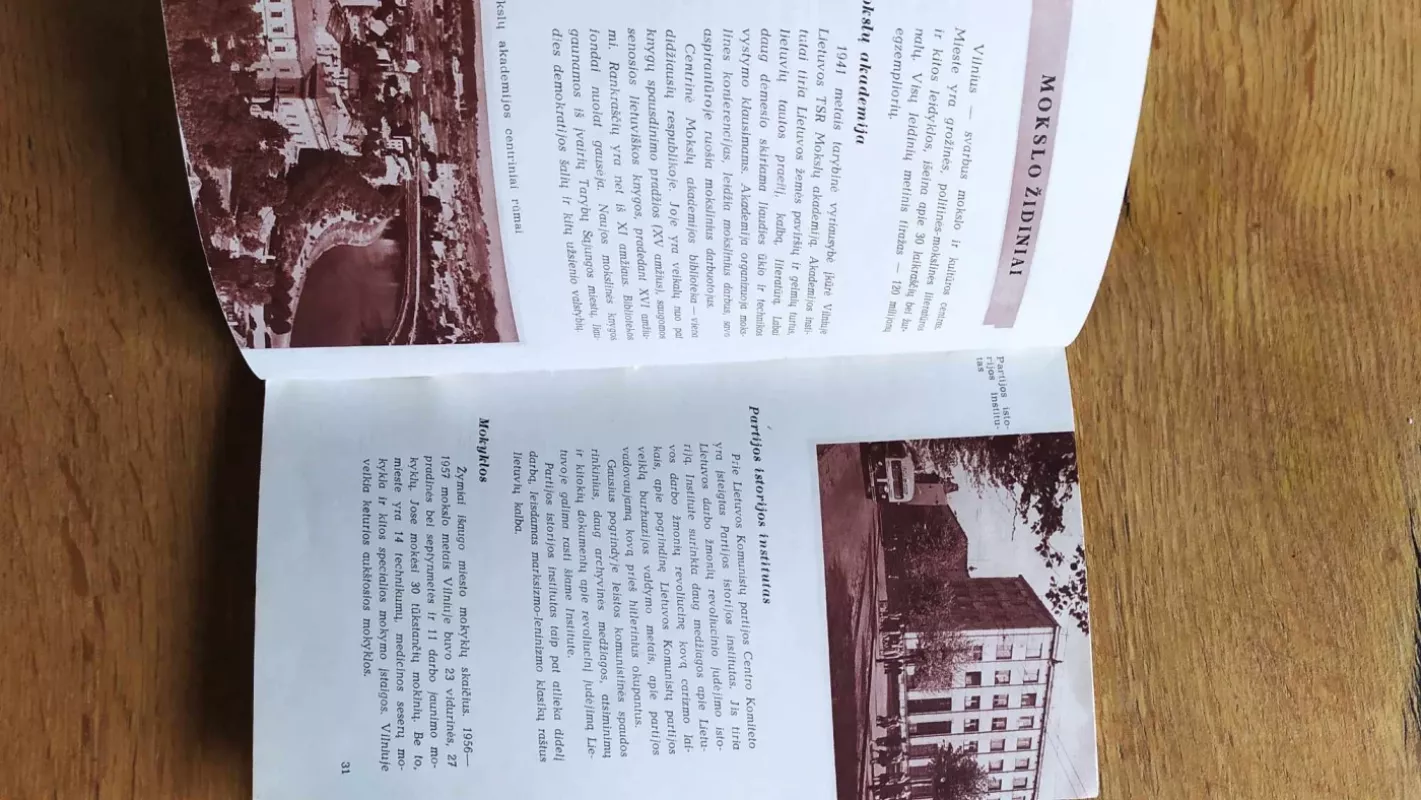 Vilnius: svarbiausios žinios turistui - R. Šalūga, knyga 6