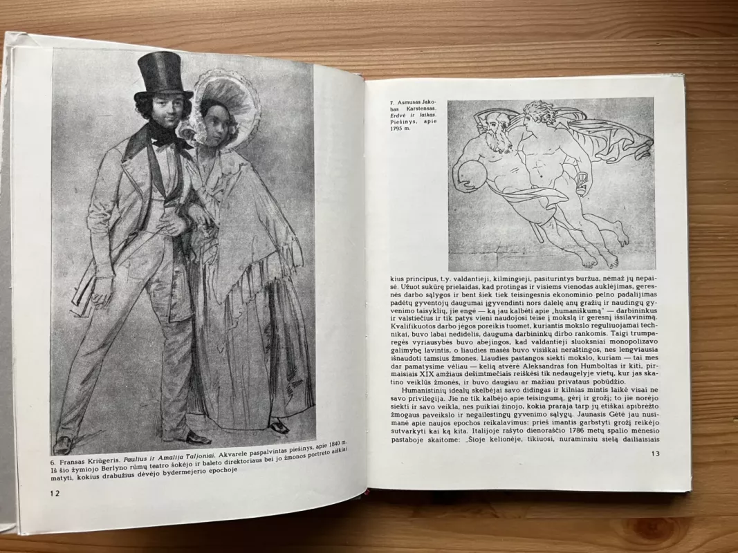 Kelionė į Klasicizmą - Hansas Bechšteinas, knyga 3