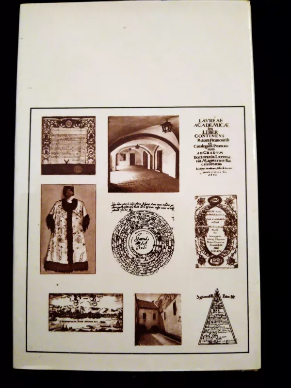 Vilniaus akademijos vizitatorių memorialai ir vyresniųjų nutarimai - Autorių Kolektyvas, knyga 3