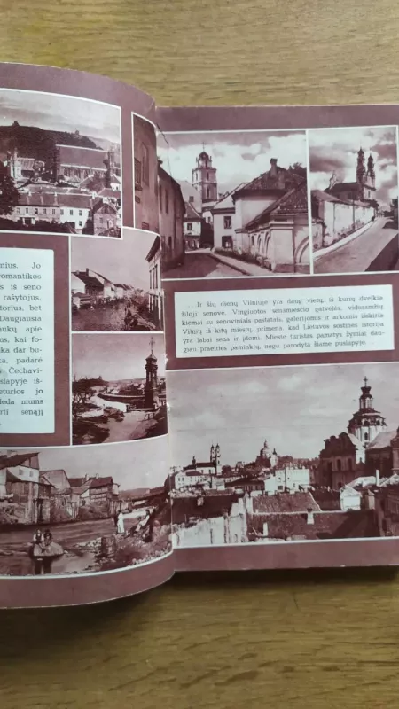 Vilnius: svarbiausios žinios turistui - R. Šalūga, knyga 2