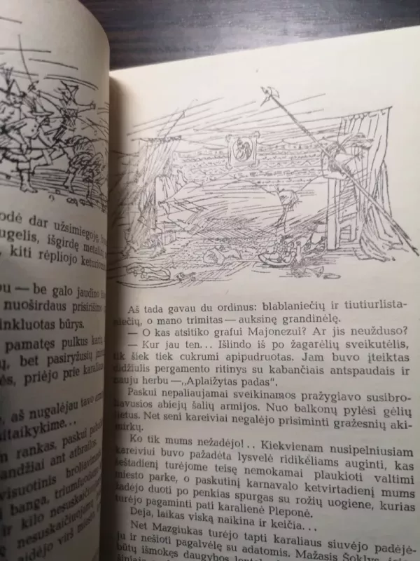 Pagrobimas Tiutiurlistane - Voicechas Žukrovskis, knyga 4