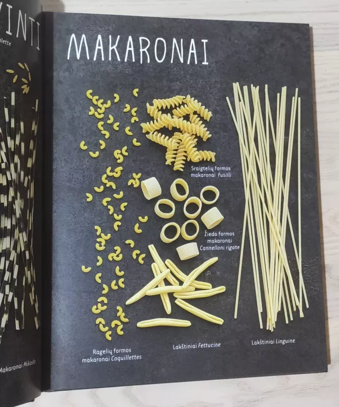 Makaronai! - Valery, Viel Pierre-Louis Drouet, knyga 6