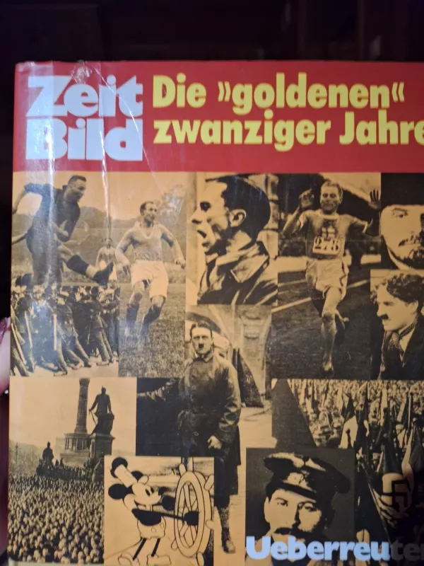 Die " goldenen" zwanziger Jahre - Autorių Kolektyvas, knyga 2