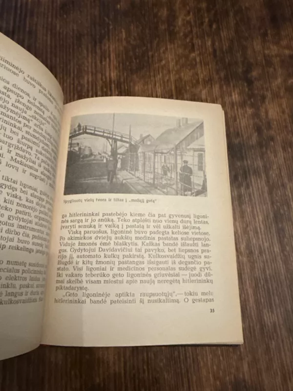 Kauno getas ir jo kovotojai - M. Elinas, D.  Gelpernas, knyga 4