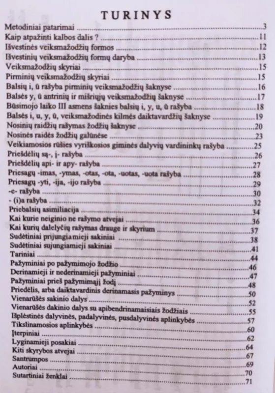 Jei nesiseka rašyti be klaidų - Irena Ramaneckienė, knyga 3