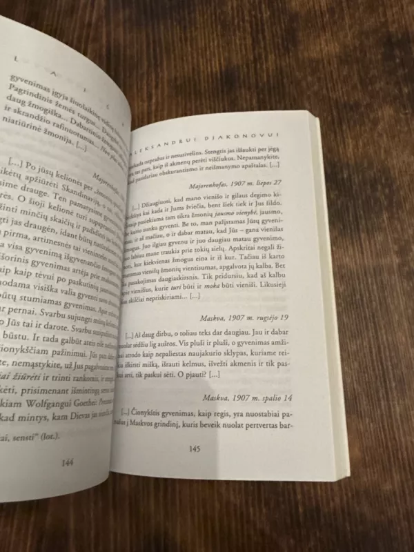 Apimti žmogų iki dugno - Jurgis Baltrušaitis, knyga 6