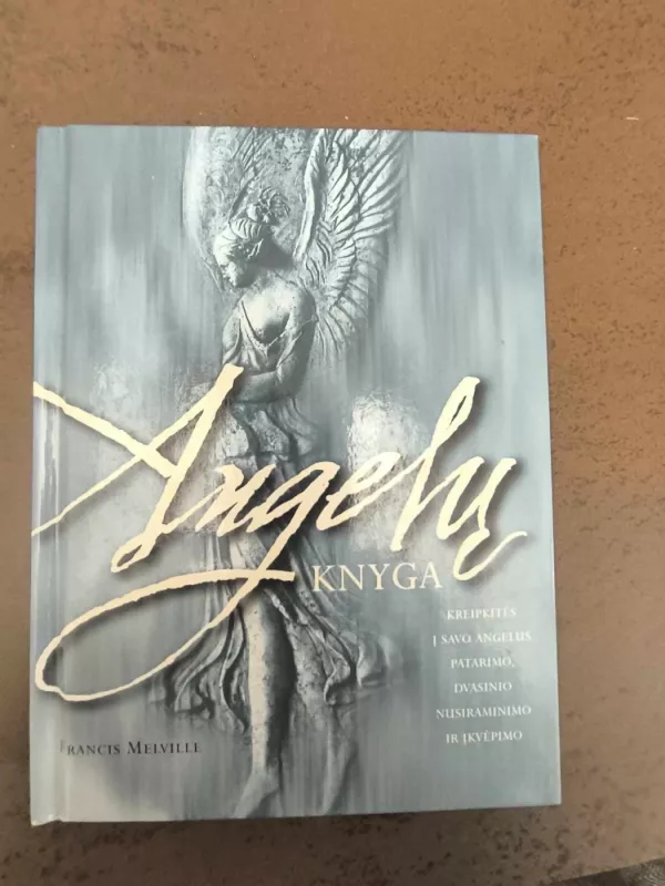 Angelų knyga - Francis Melville, knyga 2