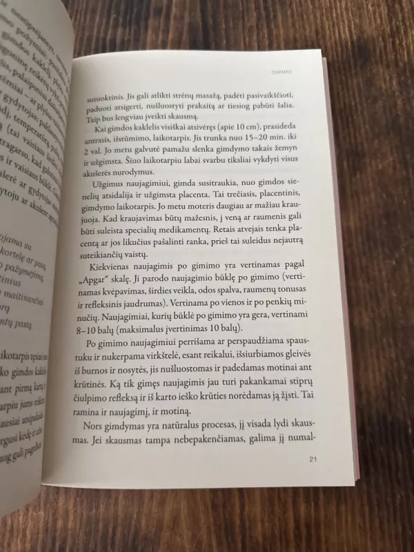 Pirmieji vaiko metai - Rimantas Jasinauskas, knyga 4