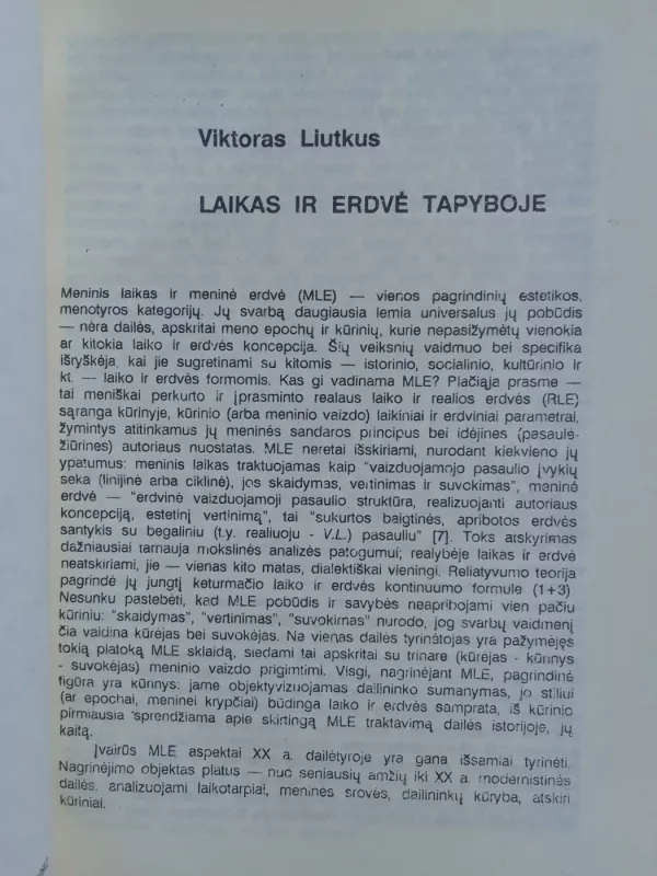 Šiuolaikinės lietuvių dailės horizontai - Autorių Kolektyvas, knyga 4