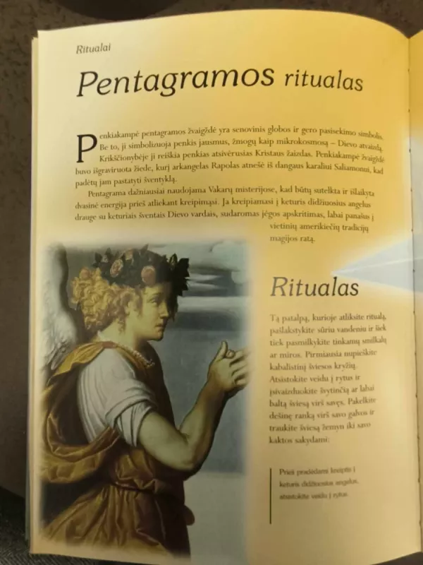 Angelų knyga - Francis Melville, knyga 3