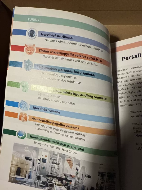 Modernioji homeopatija - Autorių Kolektyvas, knyga 3