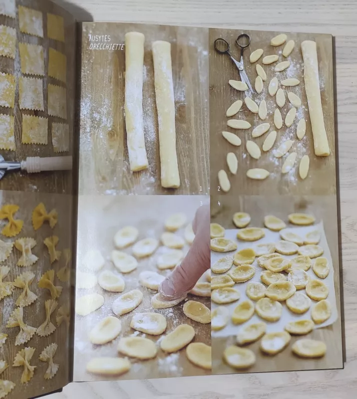 Makaronai! - Valery, Viel Pierre-Louis Drouet, knyga 5