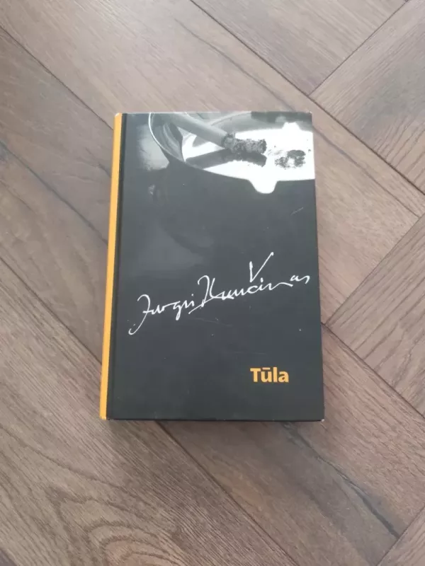 Tūla - Jurgis Kunčinas, knyga 3