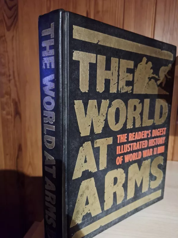 The world at arms - Autorų kolektyvas, knyga 3