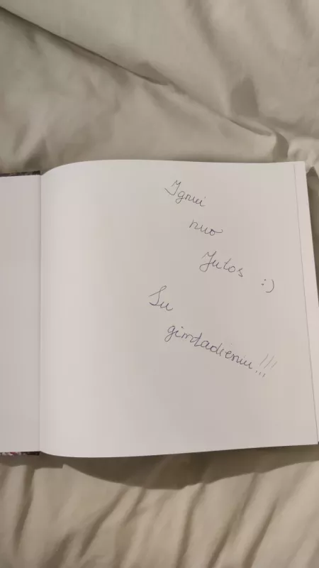 Auksinis Lietuvos jaunimas - Robertas Dačkus, knyga 3