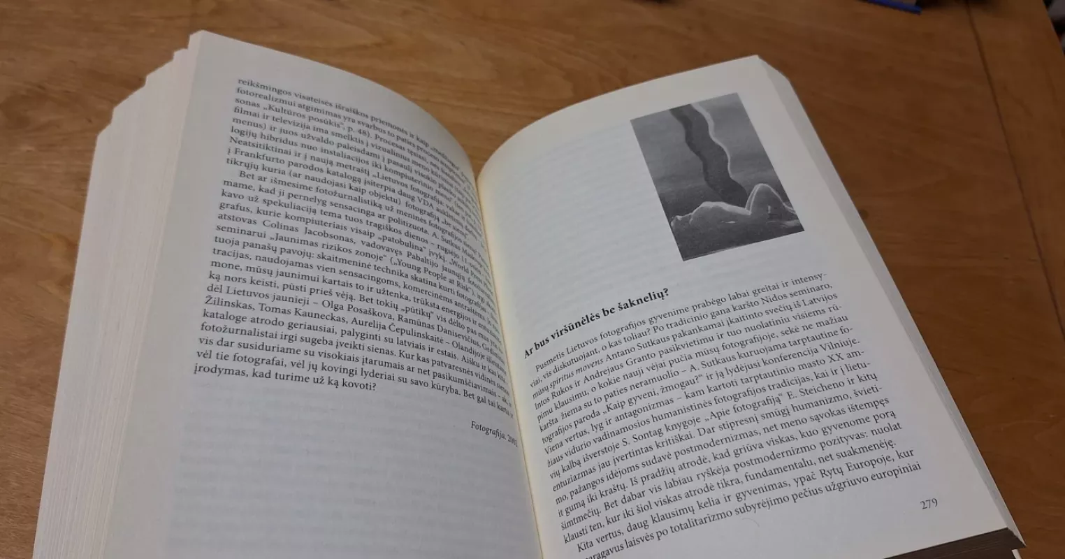 Apie fotografiją - Skirmantas Valiulis, knyga 4
