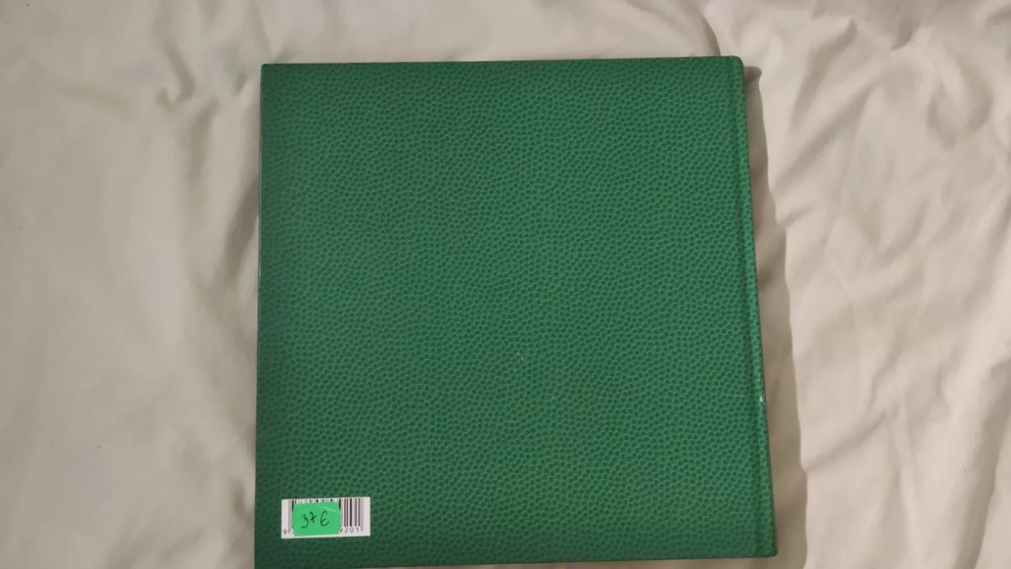 Auksinis Lietuvos jaunimas - Robertas Dačkus, knyga 4