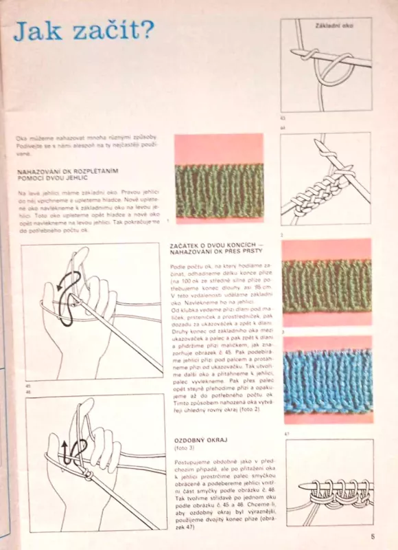 Dana - nėrimo vašeliu, mezgimo pagrindai, čekų k. - Autorių Kolektyvas, knyga 4