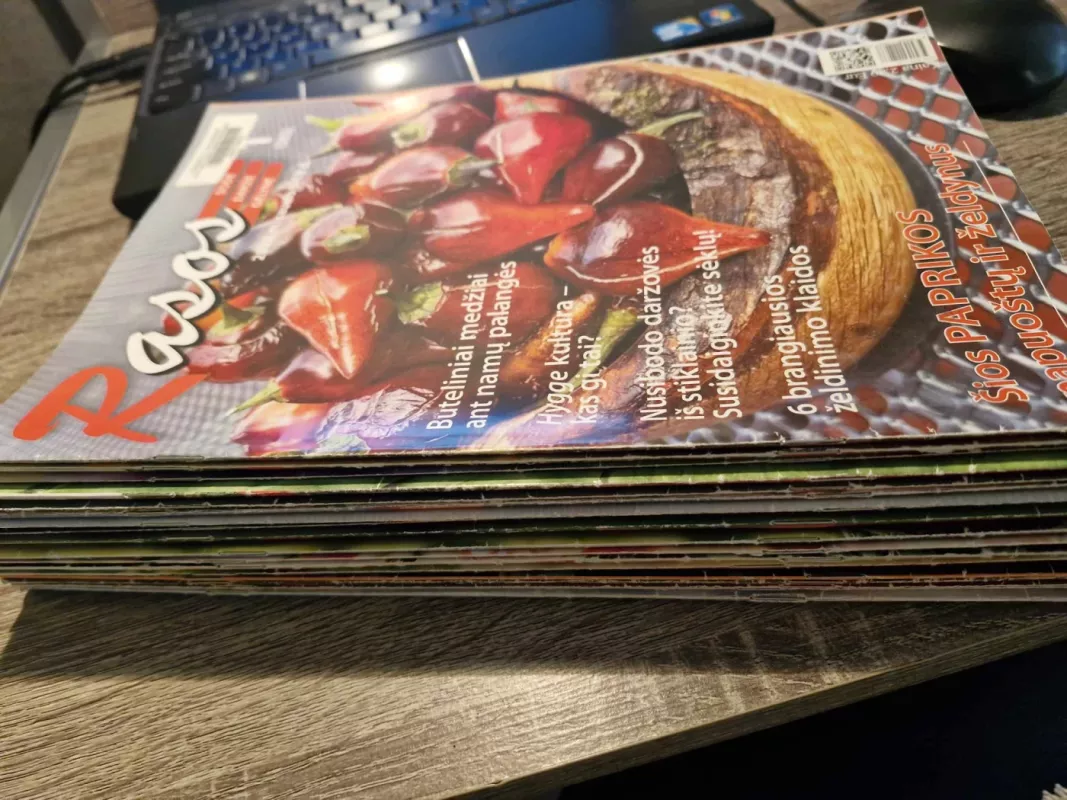 Rasos 2022 (25vnt.) - Autorius nenurodytas, knyga 3