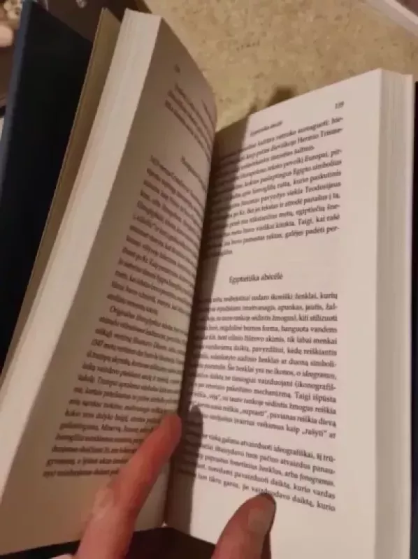 Tobulos kalbos paieškos Europos kultūroje - Umberto Eco, knyga 3