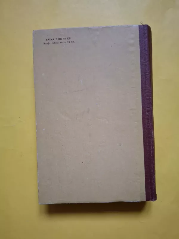 Goras - Rabindranatas Tagorė, knyga 5