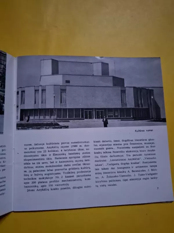 Anykščiai - Vygandas Račkaitis, knyga 4